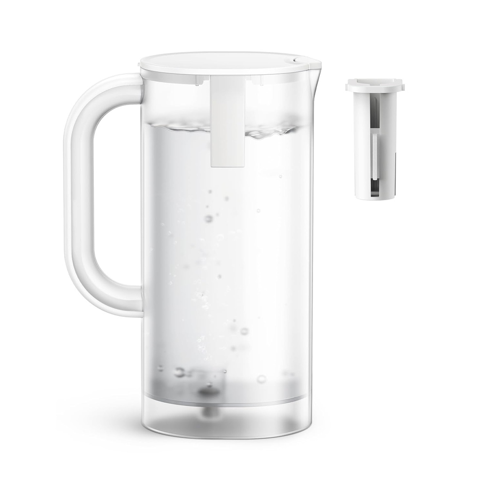 image:imageDREO Reverse Osmosis Water Filter Countertop Water Pure Pitcher Potable Pitcher for WF511 Water Purifier 15L