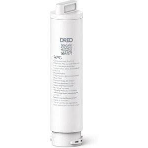 DREO PPC Filter Replacement Cartridge for WF511, 1-year Lifetime-1st Stage