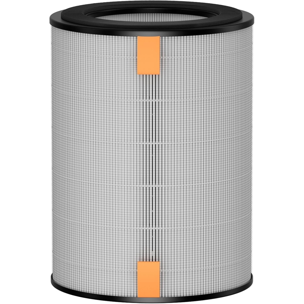 image:imageDREO Air Purifiers Replacement Filter HEPA Filter for DREO Purifier Tower Fan MC710S with 2 Stage Filtration Black StandardDRHPA019Standard