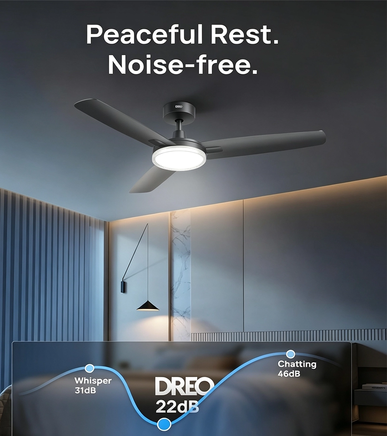Dreo Official Store | Fans, Air Purifiers, Heaters, Air Conditioners & Home Comfort