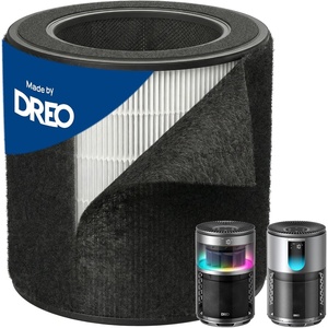 Genuine Replacement Pre-Filters for DREO DR-HPA042 Filter, Compatible with 539AS & 530S Air Purifiers, Captures Pet Hair & Large Particles, Filter Not Included, 10-Pack